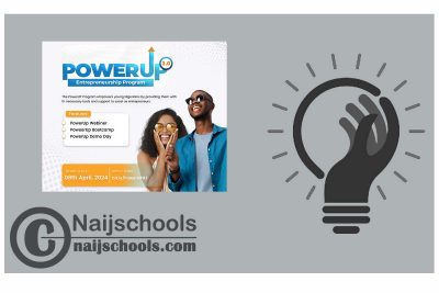 Advance your Entrepreneurship Skill with the PowerUp Program