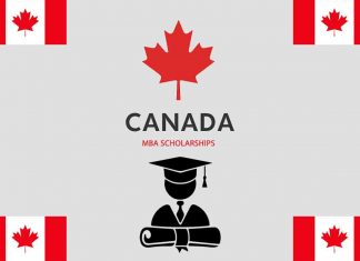 Canada MBA Scholarships for International Students 2024/2025