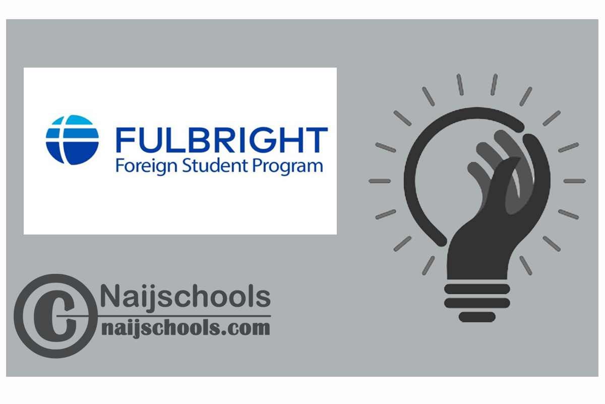 Fulbright Foreign Student Program 2024 (Fully-funded to the USA)
