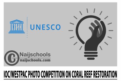 IOC/WESTPAC Photo Competition on Coral Reef Restoration