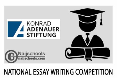 KAS) National Essay Writing Competition 2024