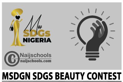 MSDGN SDGs Beauty Contest 2024