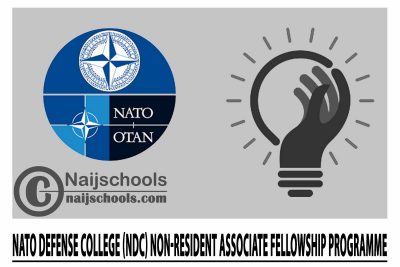 NATO Defense College (NDC) Non-resident Associate Fellowship Programme