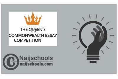  Queen’s Commonwealth Essay Competition (QCEC) 2024