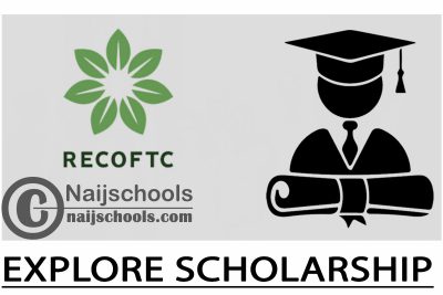 RECOFTC Explore Scholarship 2024