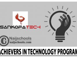 Sankofatech Achievers in Technology Program