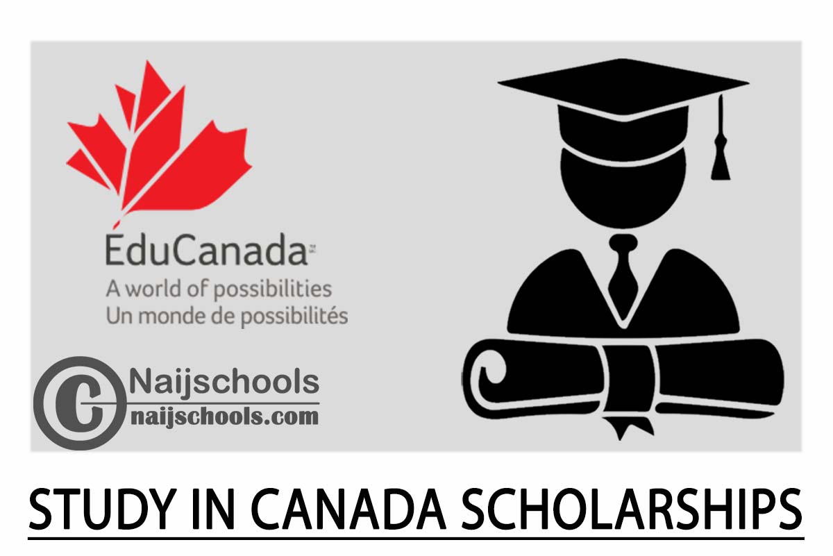 EduCanada Study in Canada Scholarships 2024/2025 ($33,100)