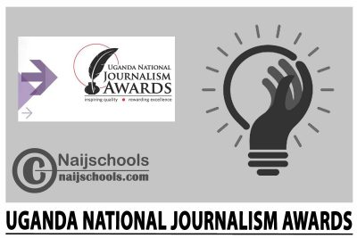 Uganda National Journalism Awards 2024