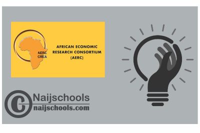 African Economic Research Consortium AERC PhD Fellowship