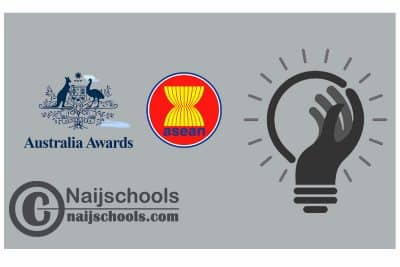 Australia for ASEAN Scholarships 2025