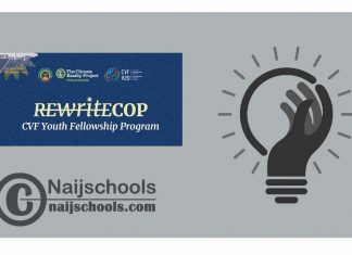 Climate Vulnerable Forum (CVF) Youth Fellowship Program 2024