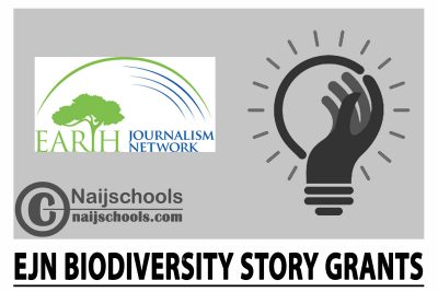 EJN Biodiversity Story Grants