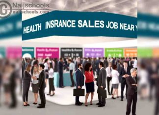 Health Insurance Sales Jobs Near You: How to Find One