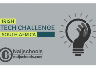 Irish Tech Challenge South Africa 2024