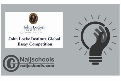 John Locke Institute Global Essay Prize 2024