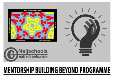 Mentorship Building Beyond Programme 2024