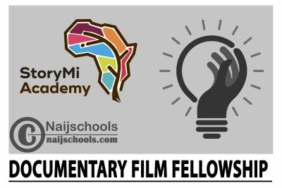 StoryMi Academy Documentary Film Fellowship 2024