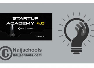 TRMNL4 Startup Academy 4.0.
