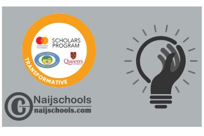 University of Gondar Mastercard Foundation Scholars Program