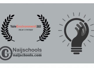 Yale Environment 360 Film Contest 2024