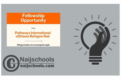 uOttawa Refugee Hub Fellowship for Refugee Leaders