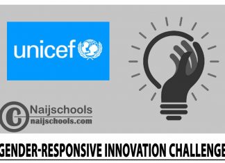 Gender-Responsive Innovation Challenge 2024