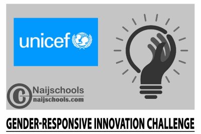 Gender-Responsive Innovation Challenge 2024